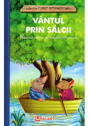 Vantul prin salcii (clasici internationali)